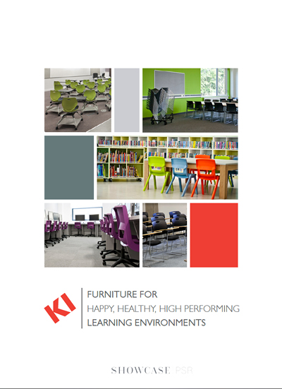 Showcase PSR KI Educational Overview Brochure Cover