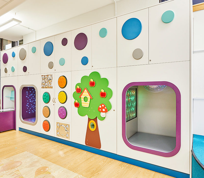 Early Years Learning Space & Furniture