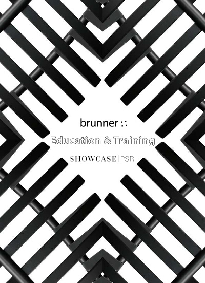 Brunner Education & Training Brochure Cover