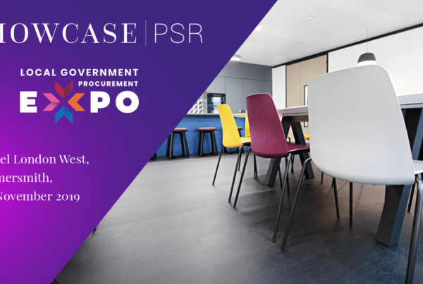 Showcase PSR At Local Government Procurement Expo