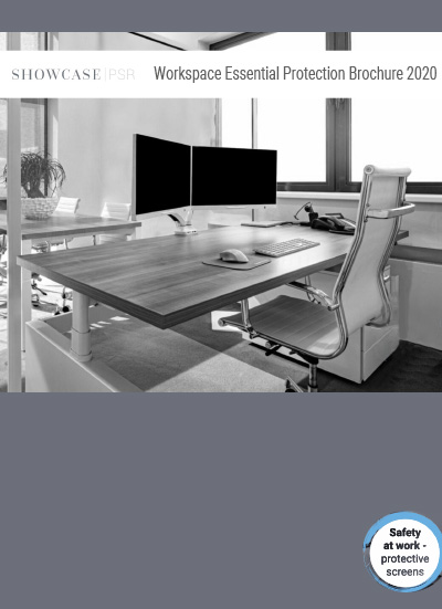 Workspace Essential Protection Brochure Cover