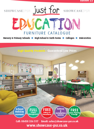 Just For Education Brochure Guide