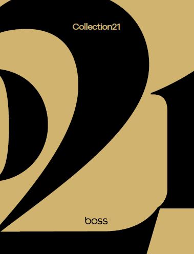 Boss Catalogue Cover