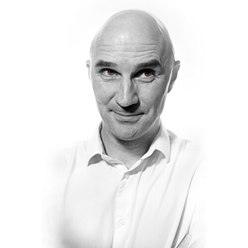 Neil Hatton, Showcase Interiors Group Marketing and Communications Manager